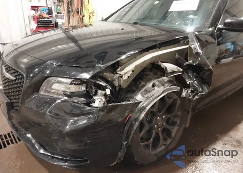 2019 Chrysler 300 300S Awd from USA, damaged, VIN 2C3CCAGG7KH573459